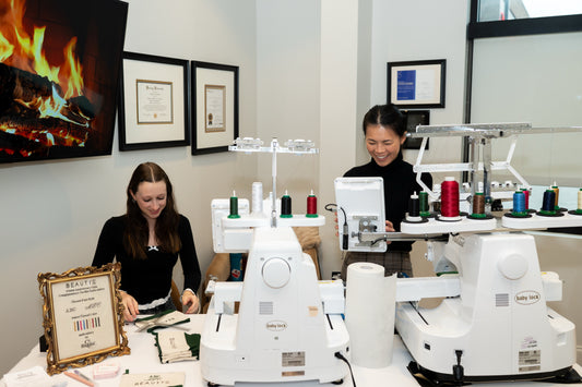 What Is Live Embroidery? Everything You Need to Know Before Your Next Event