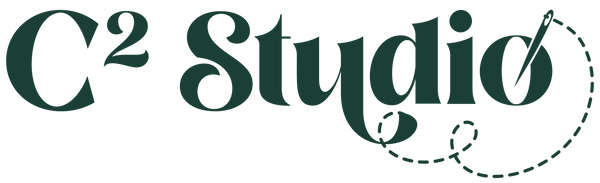 Green C2 Studio logotype