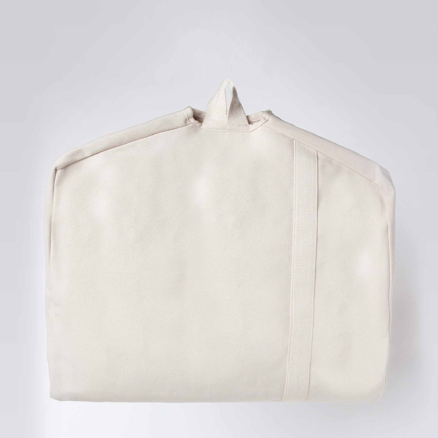 White Heavy Duty Garment Bag