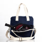 Personalized Pickleball Bag with Name or Monogram, Custom Monogrammed Pickleball Bag, Bag to hold Pickleball Paddles, Paddles Carrier